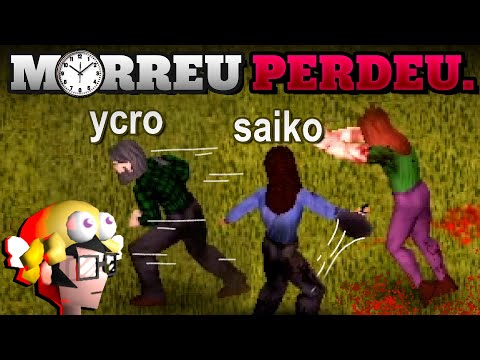 2 abestado tentando sobreviver 1 hora no apocalipse zumbi