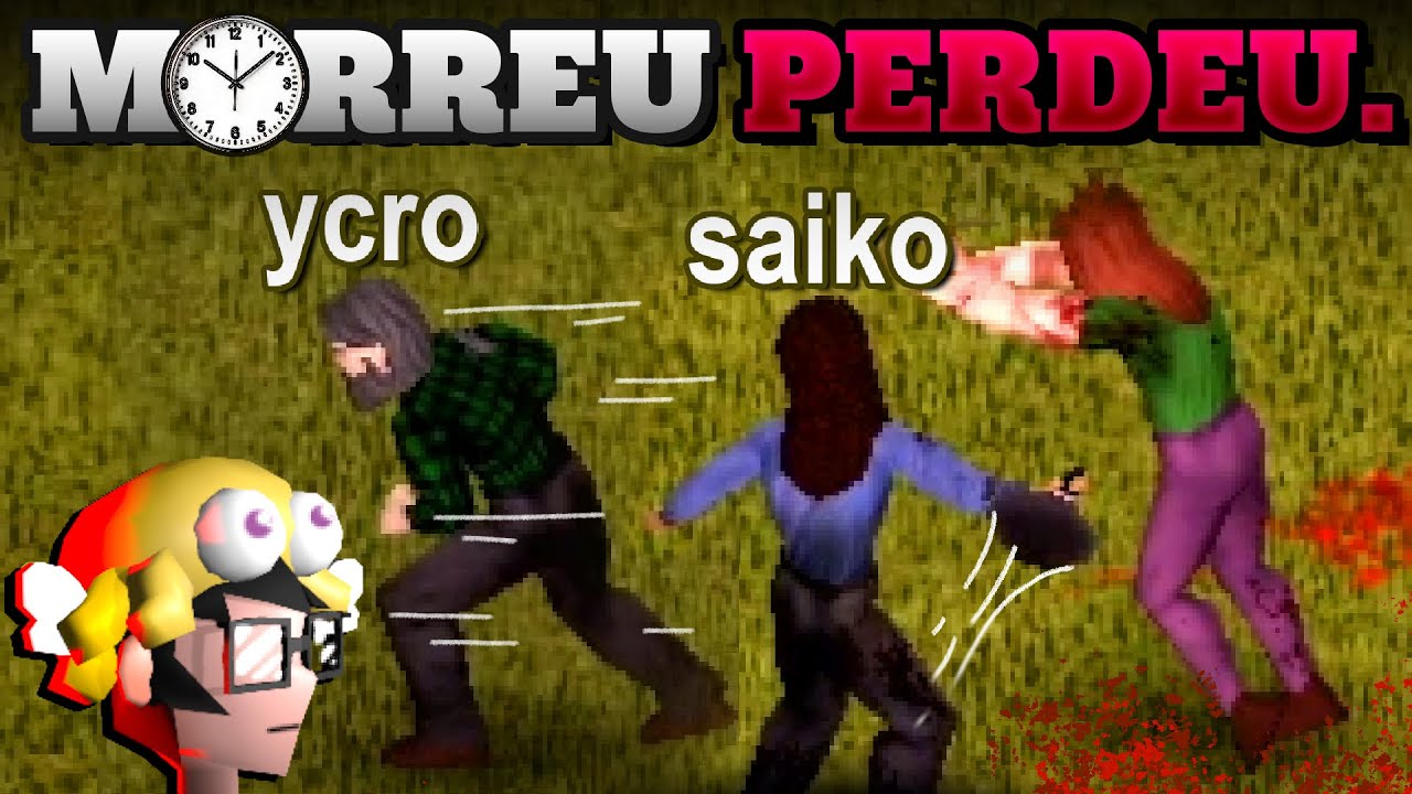 2 abestado tentando sobreviver 1 hora no apocalipse zumbi
