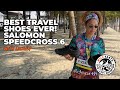 BEST TRAVEL SHOES: SALOMON SPEEDCROSS 6