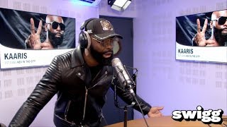 Kaaris - Aieaieouille (Live @ SWIGG) #OrNoir3