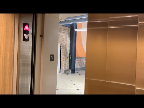 2003 Schindler HT 330A Premium Hydraulic Elevators - Summit Place - West Allis WI