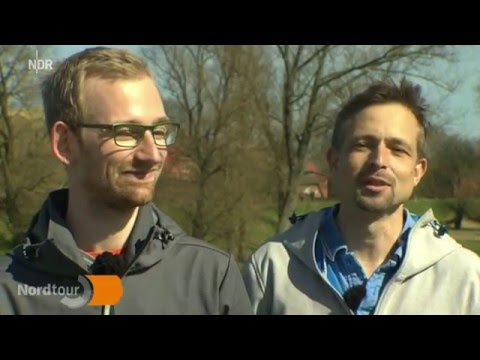 Dennis und Jens von eigengut - NDR Nordtour