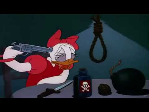 Thumbnail of the video: Donald Duck - Donald's Dilemma - 1947 (HD)
