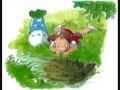 07- (02) Tonari no Totoro - Joe Hisaishi (Music Box ...