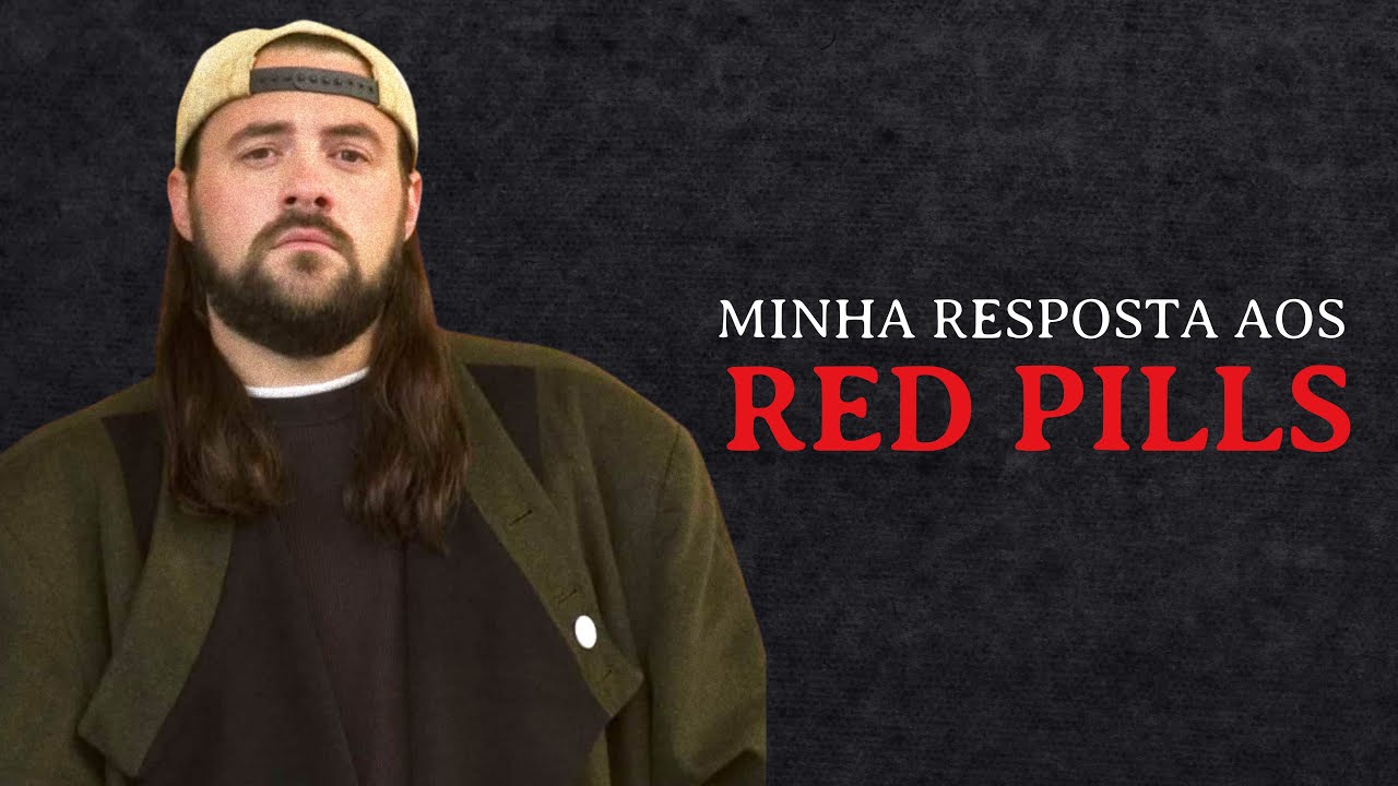 Minha RESPOSTA e porque todo RED PILL deveria assistir a "Procura-se Amy" | ANÁLISE PSICOLÓGICA