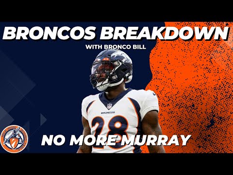 Who’s in the Backfield? I Broncos Breakdown with Bronco Bill