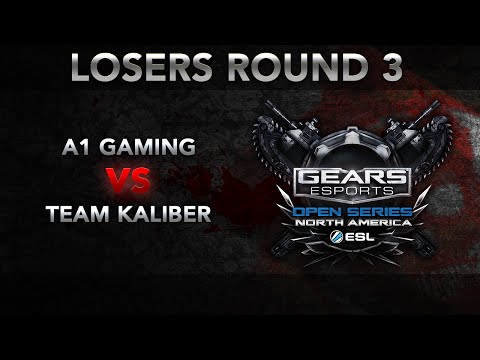 MLG Columbus 2016 Gears Esports Pro League - Losers Round 4 【 A1 Gaming vs Team Kaliber 】