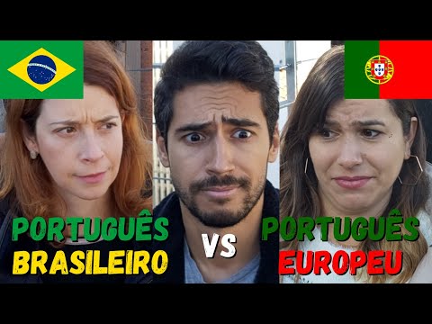 Portugal vs. Brasil: Palavras diferentes com o mesmo significado