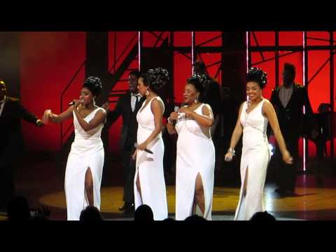 Musical Dreamgirls NL - Toegift 'One Night Only' (Amsterdam, 16-02-2015)