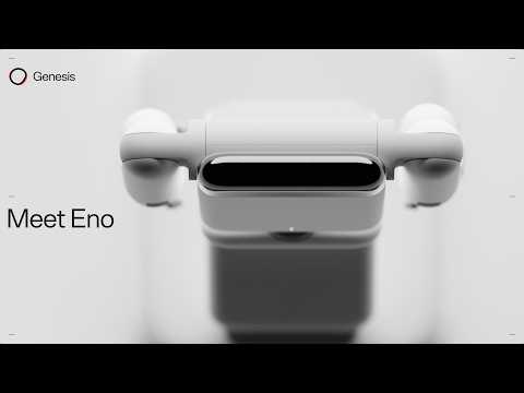 Eno, le robot humanoïde qui vise à devenir la machine polyvalente de chaque entreprise
