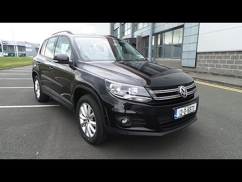 12D16973 - 2012 Volkswagen Tiguan Trend  Fun 2.0TDI 110HP 17,950