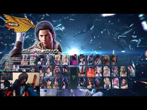 Tekken 7 Guide - Quel perso choisir pour débuter ?