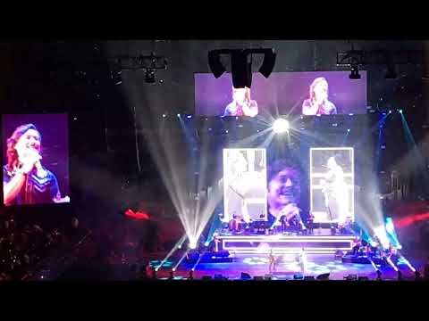 #DiegoTorres / Luz Gaggi - 18/12/2024 - #MovistarArena - Buenos Aires - #Argentina - Dejarlo Todo ..