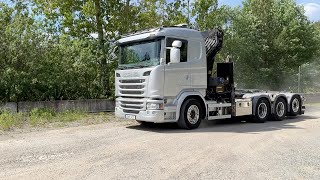 Camion plateau Scania G490 à vendre - Image 4 | Autoline FR Camion plateau Scania G490 | Image 4 - Autoline