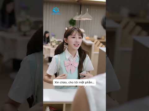 Ký túc xá | Thanh xuân này, tớ chỉ dám thầm thích cậu #shorts