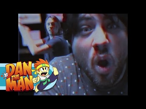 Dan the Man - Arcade Awesome - YouTube