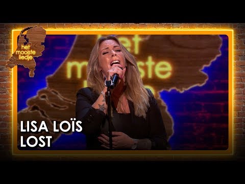 Lisa Loïs - Lost | Het mooiste liedje