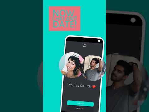 CLiKD Date: Meet Singles Who share Your Passion Video