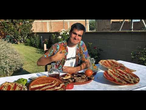 ESCALIVADA - Lo Pau de Ponts