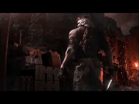 [ Theme of Jack Krauser ] -Krauser Boss Theme|Resident Evil 4 Remake - {EXTENDED}