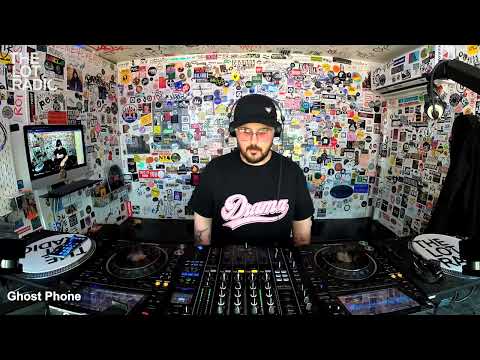 Ghost Phone @TheLotRadio 05-22-2023