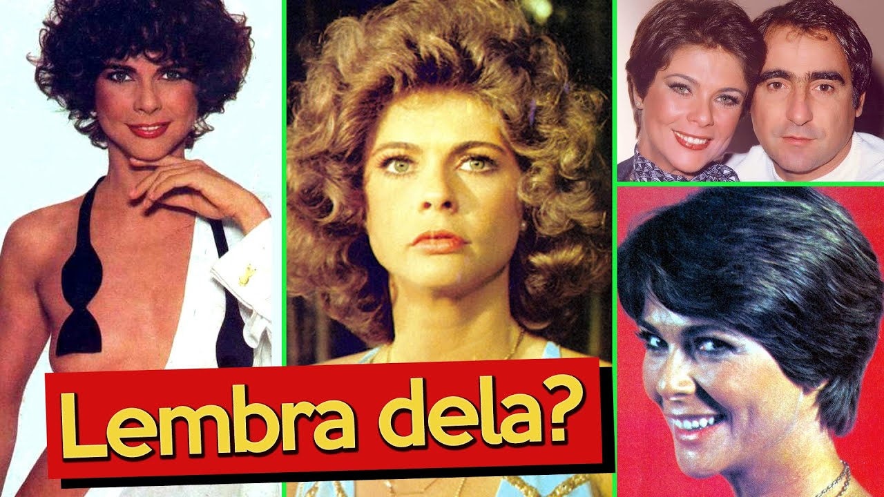 ELA PERDEU A VOZ E SE AFASTOU DA TV | POR ONDE ANDA A ATRIZ MARIA CLÁUDIA?