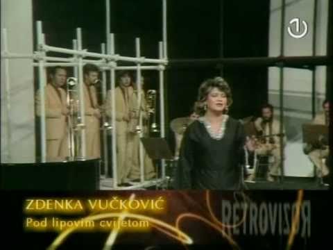 Zdenka Vuckovic - Pod lipovim cvijetom