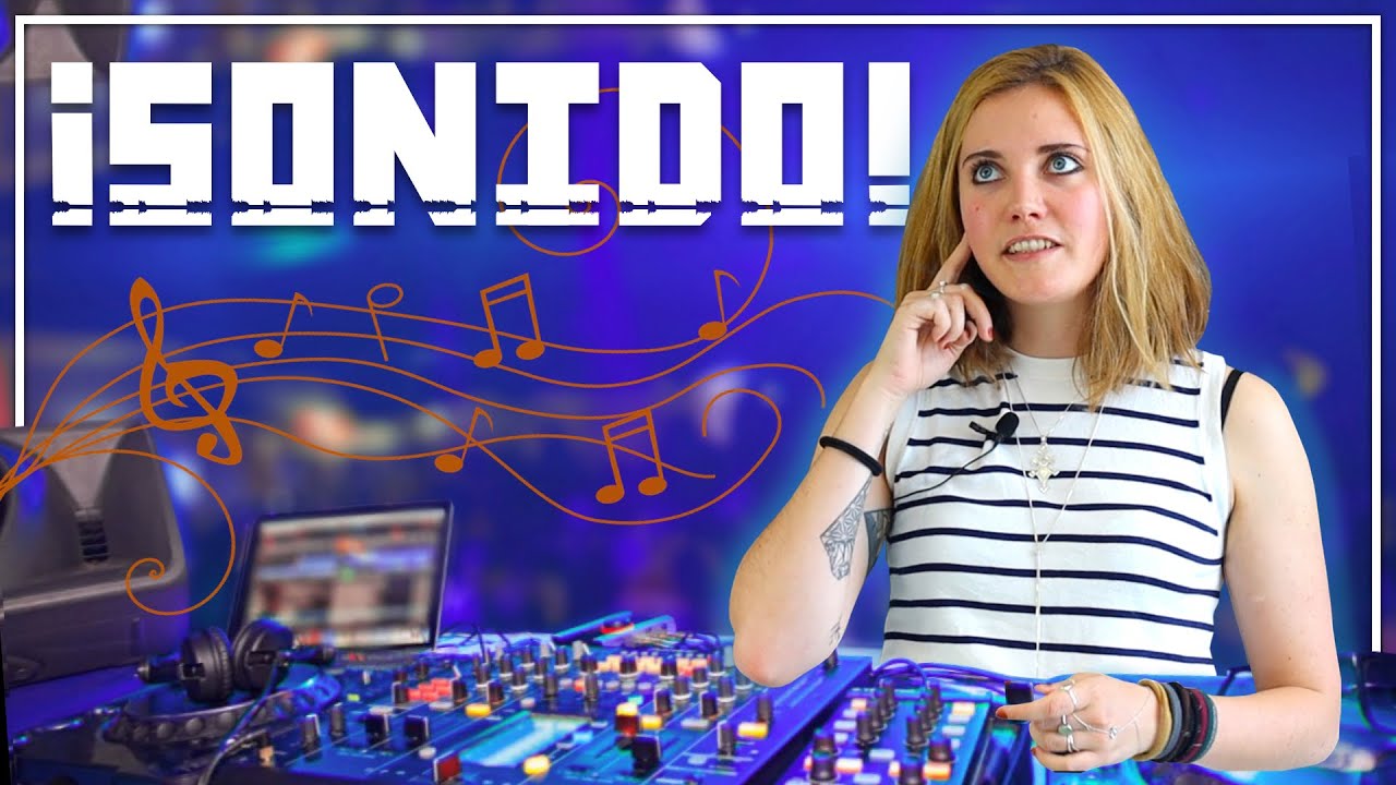 ¿Qué es el SONIDO? | La física de las ondas sonoras