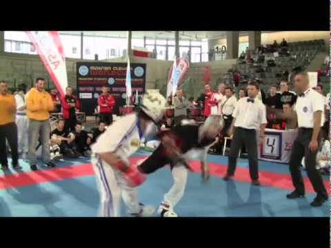 Hamed Firouzi v Laszlo Gombos Austrian Classics 2011