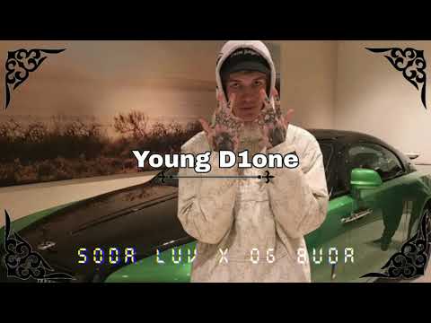 [FREE] SODA LUV x OG Buda x Detroit  Type Beat 2021 - "TIKTOK" (prod. by Young D1one)