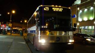 2006 MCI D4500CL 3193 As A Q29 @ 63rd Drive & Queens Blvd [ The KnightRider Series ]
