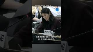 Afghanistan : Déclaration de HRW au Conseil des droits de l’homme 
