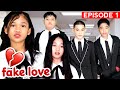 FAKE LOVE STORY