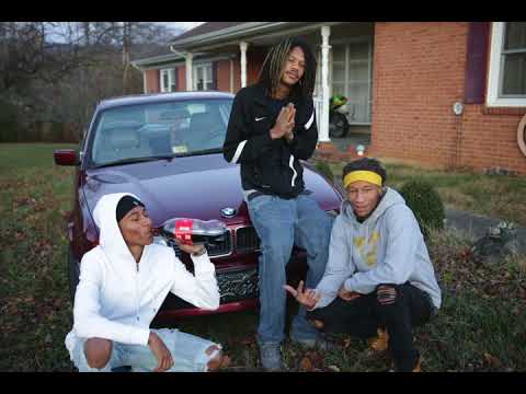 LVSkinny Ft. Young 2 Liter & Quellz - RAW Remix (AUDIO)