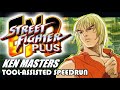 TAS Street Fighter EX2 Plus KEN MASTERS PSX Production 2025