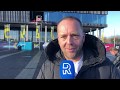 Richard Groenendijk opende maandag het vrijwilligersportal van het songfestival