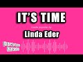 Linda Eder - It's Time (Karaoke Version)
