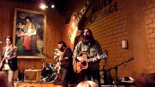 The Band of Heathens - This I Know (live in Isernhagen, Germany)