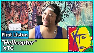 XTC- Helicopter REACTION &amp; REVIEW