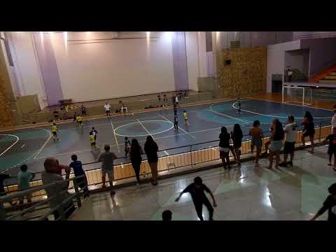 CRESCER 2 x 2 Objetivo - Interescolar 2023 - Sub12