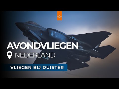 Vliegen bij duisternis