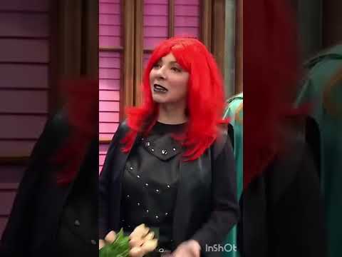 İnsan Donduran Kadın - Yenilebilirler - Güldür Güldür #shorts