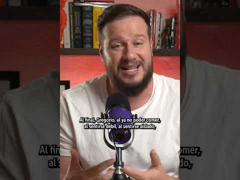 Diego Ruzzarin: La Metamorfosis de Franz Kafka