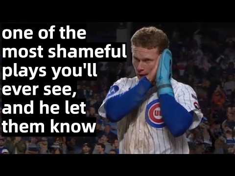 Pete Crow Armstrong Just Embarrassed The Mets In a Bizarre Way You Almost Never See