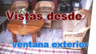 preview picture of video 'Casa Rural La Palmita (interiores)'