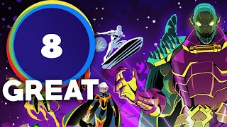 Marvel Cosmic Invasion is Incredible