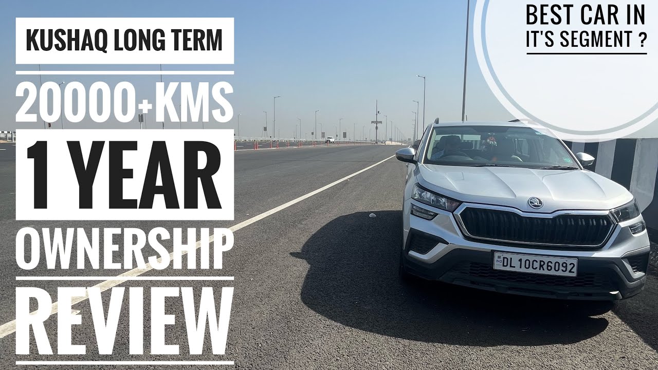 REALITY of this GERMAN CAR/KUSHAQ LONG TERM OWNERSHIP REVIEW / Should u buy this? @DevanshGupta0705