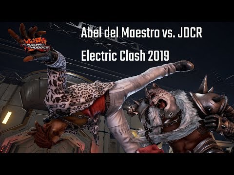 Abel del Maestro vs. JDCR 2: Dark Upper Boogaloo | The ATP Fight Companion
