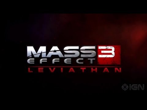 Mass Effect 3 : Leviathan Xbox 360