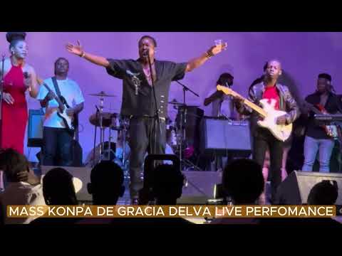 Gracia Delva and Ti Lemoine Cause Mischief at La Domaine Night Club in Gonaïves...